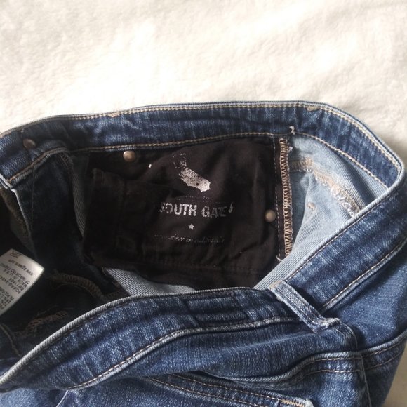 AG Adriano Goldschmied Prima Cigarette Jean High Rise Brighton Wash 29R VGUC - Picture 10 of 11